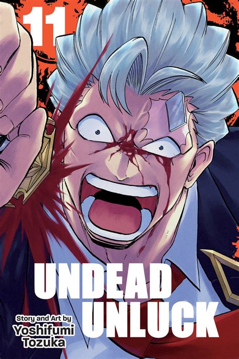 undead unluck hentai